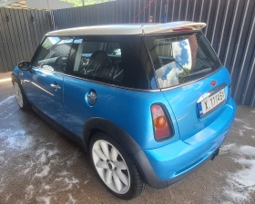 Mini Cooper s R53, снимка 4