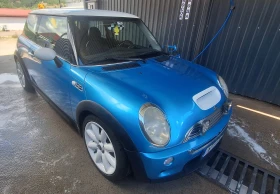 Mini Cooper s R53, снимка 2