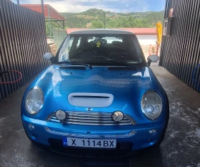 Mini Cooper s R53, снимка 3