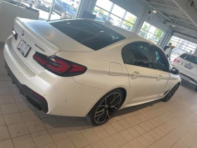 BMW 550 HEAD-UP* HARMAN KARDON* ПОДГРЕВ* CARFAX , снимка 4
