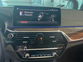 BMW 550 HEAD-UP* HARMAN KARDON* ПОДГРЕВ* CARFAX , снимка 8