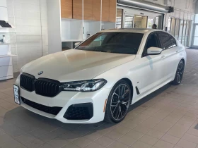 BMW 550 HEAD-UP* HARMAN KARDON* ПОДГРЕВ* CARFAX , снимка 3