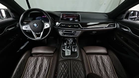 BMW 740 XDRIVE/ОБДУХВАНЕ/ПАНОРАМА/360, снимка 6