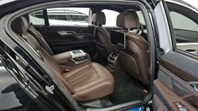 BMW 740 XDRIVE/ОБДУХВАНЕ/ПАНОРАМА/360, снимка 11