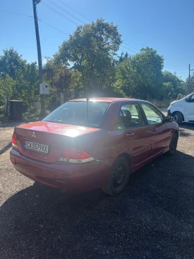 Mitsubishi Lancer 1.6 Бензин ПЪРВИ СОБСТВЕНИК! , снимка 7