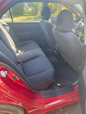 Mitsubishi Lancer 1.6 Бензин ПЪРВИ СОБСТВЕНИК! , снимка 12