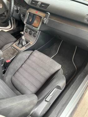 VW Passat B6 variant, снимка 11