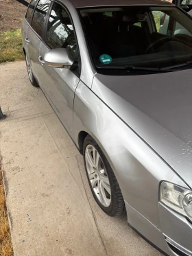 VW Passat B6 variant, снимка 8