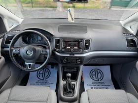 VW Sharan 2000TDI, снимка 9