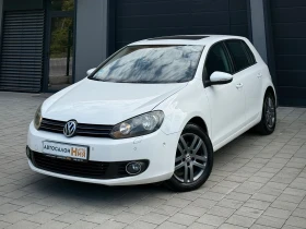 VW Golf 2.0TDI * NAVI* Сервизна История* , снимка 1
