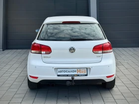 VW Golf 2.0TDI * NAVI* Сервизна История* , снимка 4