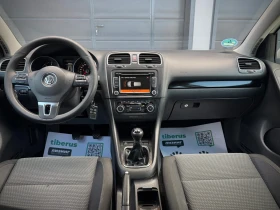 VW Golf 2.0TDI * NAVI* Сервизна История* , снимка 8
