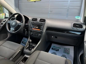 VW Golf 2.0TDI * NAVI* Сервизна История* , снимка 11