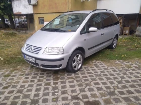 VW Sharan, снимка 1