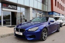 BMW M6 Кабрио/Kamera 360/ Head Up/Navi, снимка 2