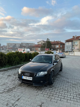 Audi A4, снимка 1 - Автомобили и джипове - 44686606
