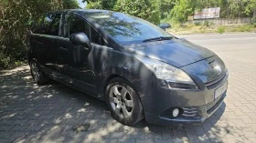 Peugeot 5008 1.6hdi 115p.s 2013 | Mobile.bg    1