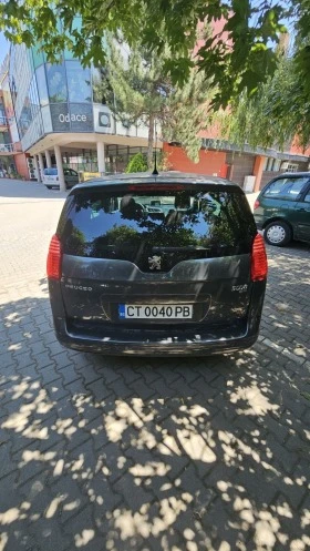 Peugeot 5008 1.6hdi 115p.s 2013 | Mobile.bg    6