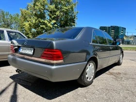 Mercedes-Benz S 420 SEL, снимка 14