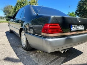 Mercedes-Benz S 420 SEL, снимка 15