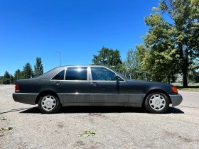 Mercedes-Benz S 420 SEL, снимка 2