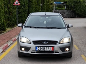 Ford Focus 1.6TDCI(109)* GHIA*  *  | Mobile.bg    10