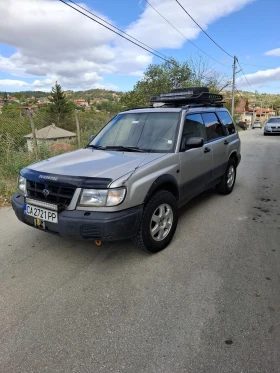 Subaru Forester 2.0 125 lpg лебедка , снимка 3