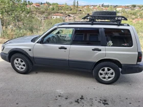 Subaru Forester 2.0 125 lpg лебедка , снимка 9