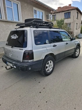 Subaru Forester 2.0 125 lpg лебедка , снимка 6