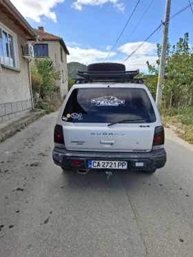 Subaru Forester 2.0 125 lpg лебедка , снимка 7