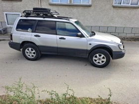 Subaru Forester 2.0 125 lpg лебедка , снимка 5