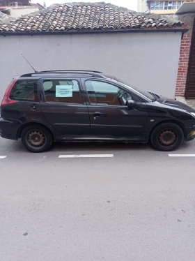 Peugeot 206, снимка 2