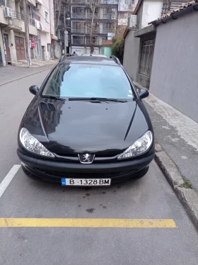 Peugeot 206, снимка 1