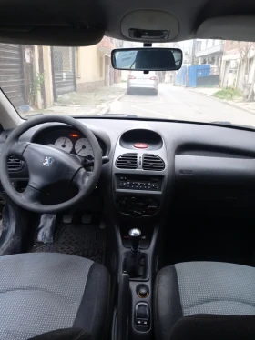 Peugeot 206, снимка 5