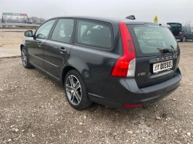 Volvo V50 1.6HDI-109-KSENON-ITALIA, снимка 11