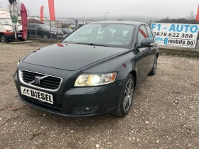 Volvo V50 1.6HDI-109-KSENON-ITALIA, снимка 1