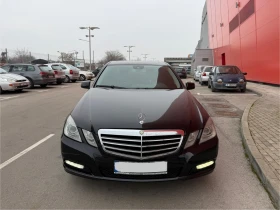 Mercedes-Benz E 220 Elegance* 7G* Кожа* , снимка 2