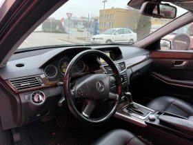 Mercedes-Benz E 220 Elegance* 7G* Кожа* , снимка 11