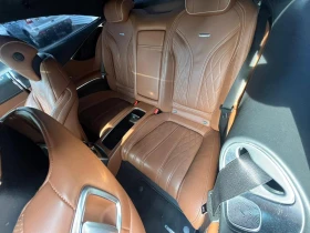 Mercedes-Benz S 63 AMG 4MATIC* PANO* DESIGNO* BURMESTER* MASSAGES* , снимка 5