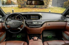 Mercedes-Benz S 500 LONG* 4MATIC* AMG SOUND* 3XTV* BANG & OLUFSEN* NIG | Mobile.bg    13