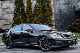 Mercedes-Benz S 500 LONG* 4MATIC* AMG SOUND* 3XTV* BANG & OLUFSEN* NIG | Mobile.bg    7