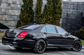 Mercedes-Benz S 500 LONG* 4MATIC* AMG SOUND* 3XTV* BANG & OLUFSEN* NIG | Mobile.bg    5