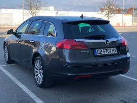 Opel Insignia 2.0 CDTI 4x4-200k.s-NAVI-PARK ASIST-AVTOMATIC-TOP!, снимка 3