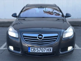 Opel Insignia 2.0 CDTI 4x4-200k.s-NAVI-PARK ASIST-AVTOMATIC-TOP!, снимка 1