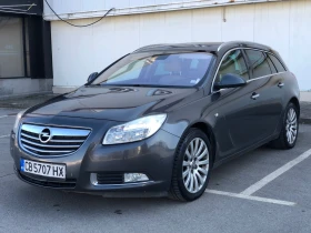 Opel Insignia 2.0 CDTI 4x4-190к.s-NAVI-PARK ASIST-AVTOMATIC-TOP!, снимка 2