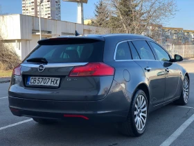 Opel Insignia 2.0 CDTI 4x4-200k.s-NAVI-PARK ASIST-AVTOMATIC-TOP!, снимка 5