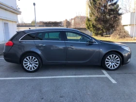 Opel Insignia 2.0 CDTI 4x4-200k.s-NAVI-PARK ASIST-AVTOMATIC-TOP!, снимка 6