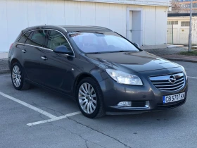 Opel Insignia 2.0 CDTI 4x4-200k.s-NAVI-PARK ASIST-AVTOMATIC-TOP!, снимка 7