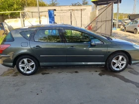 Обява за продажба на Peugeot 407 Sw ~6 500 лв. - изображение 3