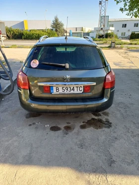 Обява за продажба на Peugeot 407 Sw ~6 500 лв. - изображение 10